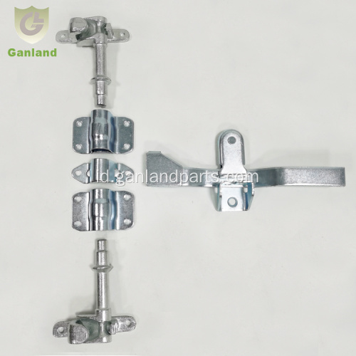 GL-11113 Kotak Truk Baja Kital Kabinet Kit Gear Locking
